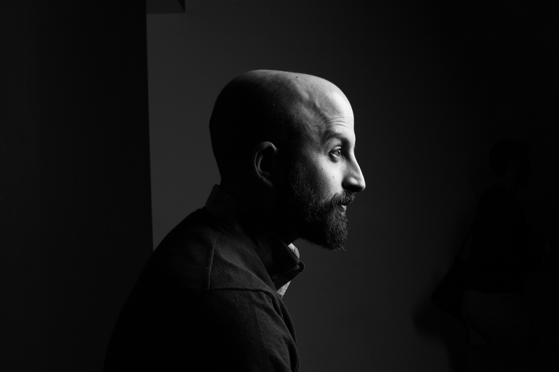 Illustration for article titled FRONT SIDE FRONT : PORTRAITS